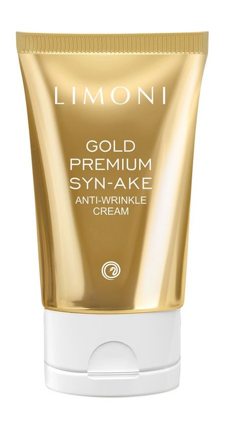 Limoni Gold Premium Syn-Ake Anti-Wrinkle Cream