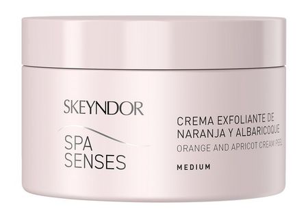 Skeyndor SPA Senses Orange and Apricot Cream Peel