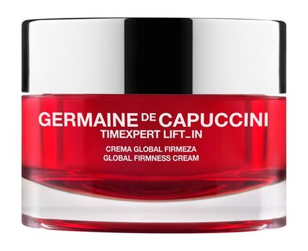 Germaine de Capuccini TimExpert Lift_In Global Firmness Cream germaine de capuccini timexpert hyaluronic plumping moisturising cream soft sorbet
