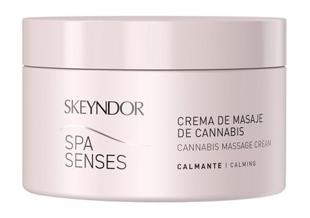Skeyndor SPA Senses Cannabis Massage Cream