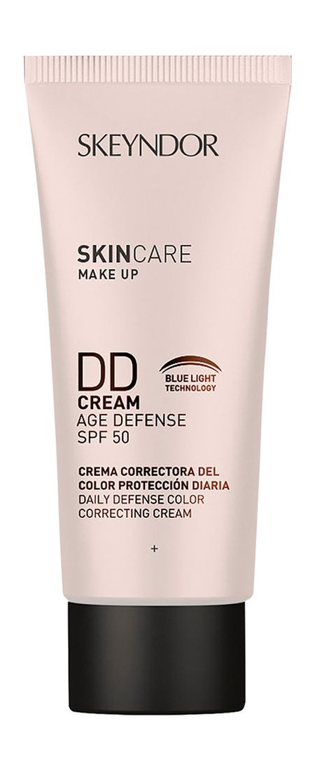Skeyndor The Skincare Make Up DD Cream Age Defence SPF 50