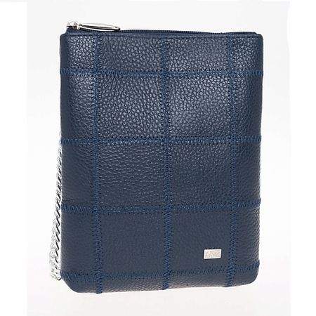 Сумка FRANCHESCO MARISCOTTI Сумка кожаная маленькая на цепочке маленькая чаша из розового агата runyangshi