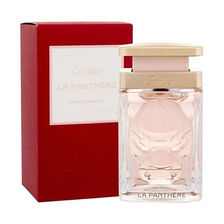 Туалетная вода CARTIER Туалетная вода  La Panthere pasha de cartier туалетная   100мл уценка
