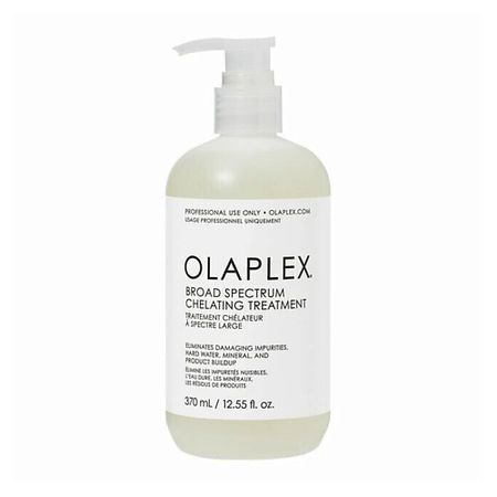 Набор для ухода за волосами OLAPLEX Процедура глубокого очищения Broad Spectrum Chelating Treatment