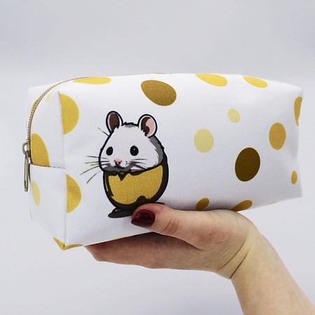Косметичка-пенал ALISSIROSSI Косметичка пенал Мышонок