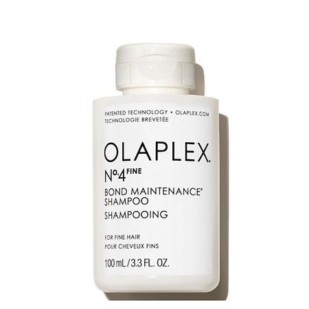 Шампунь для волос OLAPLEX Шампунь No.4 Fine Bond Maintenance консервы паучи royal canin вет паучи паучи для взрослых кошек с момента стерилизации до 7 лет neutered maintenance 28 шт 28 шт