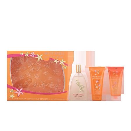 Набор средств для ухода за телом INSTITUTO ESPANOL Набор Aire de Sevilla Primavera джин tanqueray flor de sevilla orange великобритания 0 7 л