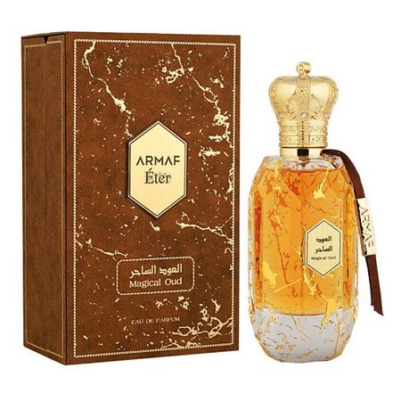 Парфюмерная вода ARMAF PERFUMES Парфюмерная вода Eter Magical Oud парфюмерная armaf perfumes парфюмерная imperia eau de parfum
