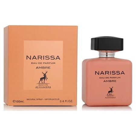 Парфюмерная вода MAISON ALHAMBRA Парфюмерная вода Narissa Ambre