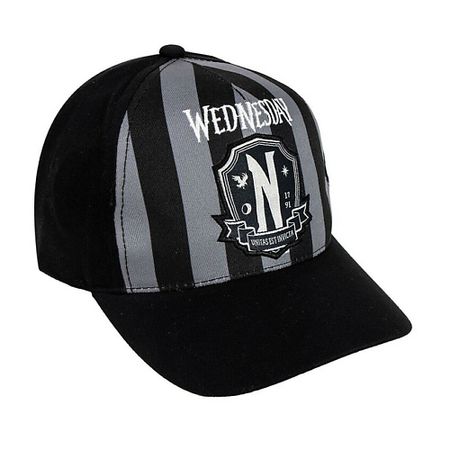 Бейсболка WEDNESDAY Детская кепка Wednesday