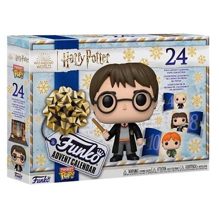 Набор детский FUNKO Адвент-календарь Harry Potter рамадан календарь обратного отсчета fengrise