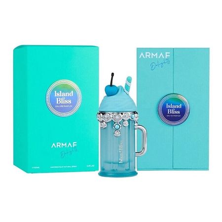 Парфюмерная вода ARMAF PERFUMES Парфюмерная вода  Delights Island Bliss парфюмерная armaf perfumes парфюмерная uniq effects of uniq