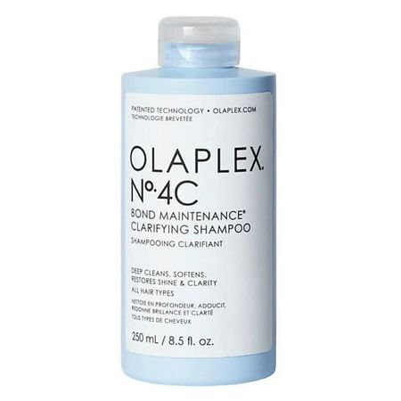 Шампунь для волос OLAPLEX Очищающий шампунь No.4C Bond Maintenance шампунь сухой тресемме очищающий 250 мл