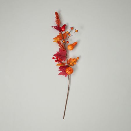 Ветвь Осенний лес/Autumn forest V