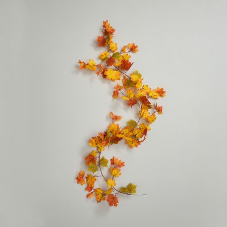 Гирлянда Осенний лес/Autumn forest II бумажная гирлянда хэллоуин wnyzq