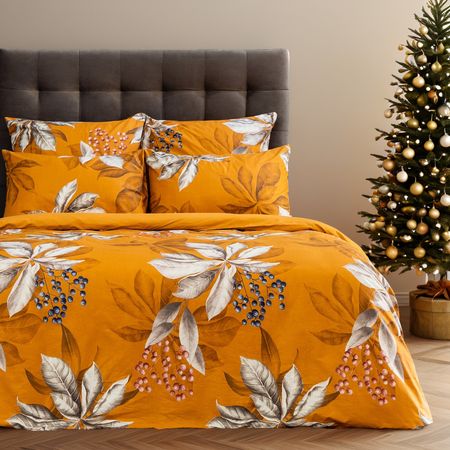 Постельное белье Schefflera перкаль