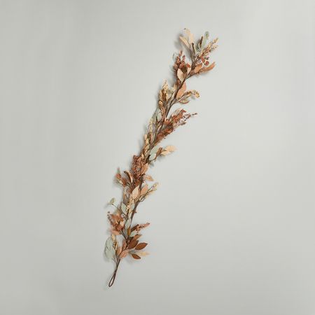 Гирлянда Осенний лес/Autumn forest I хэллоуин висячая гирлянда ворона