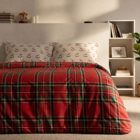 Постельное белье Праздничные игрушки/Holiday Toys