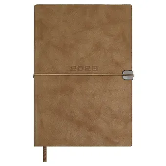 Ежедневник дат. 2026г. А5 176л 