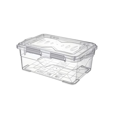 Ящик Titiz Plastik для хранения 7.5 л ручка для швабры titiz plastik дополнительная красная 120 см