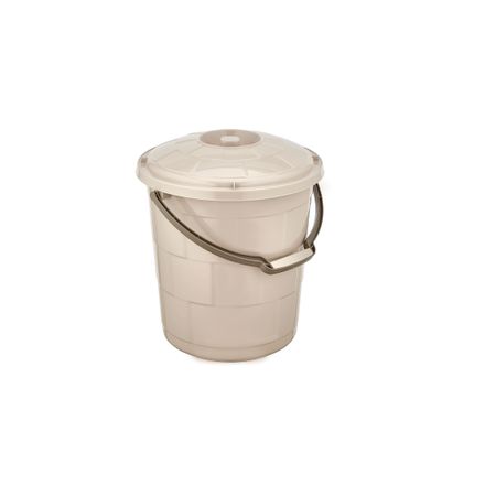 Ведро Follow me tetris-3 15 л в ассортименте