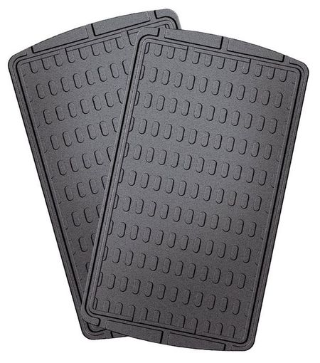 Панель для мультипекаря REDMOND RAMB-19 Тонкие вафли черная