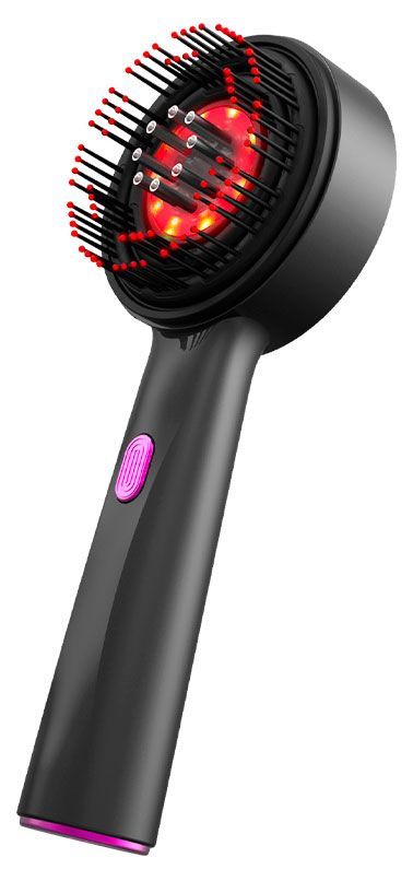 Массажер головы CM2610 черный