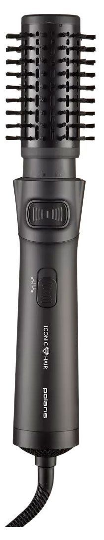 Фен-расческа Polaris PHSB 1100Ri черный