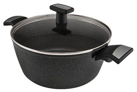 Кастрюля Polaris Monolit-20C для индукционных плит, 2,3 л аманда вуд крошка пингвин