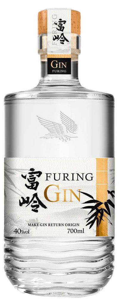 Джин FURING Китай, 0,7 л