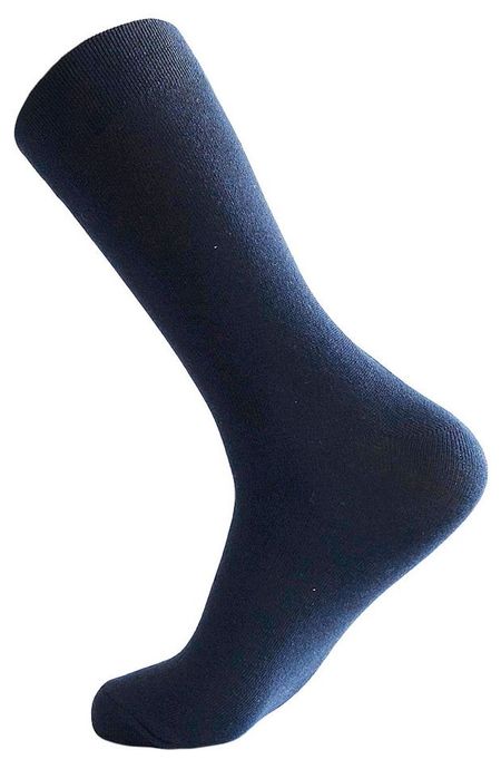 Носки мужские Лантана темно-синие, р 25