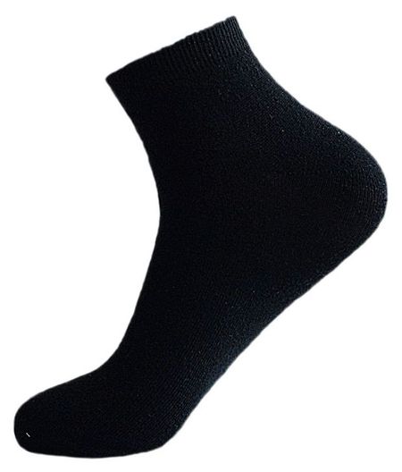 Носки женские Лантана черные, р 23-25