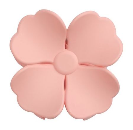 Kosmoshtuchki Clover Hair Clip Pink ретро аниме наклейки для скрапбукинга lucky clover