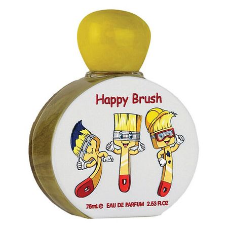Парфюмерная вода LATTAFA Парфюмерная вода Happy Brush светодиодный бисер теплых ов warm and happy 213