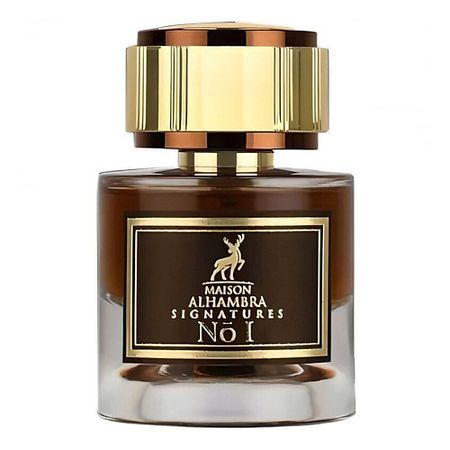 Парфюмерная вода MAISON ALHAMBRA Парфюмерная вода Signature IV