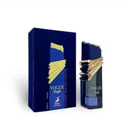 Парфюмерная вода MAISON ALHAMBRA Парфюмерная вода Vogue Night 1 8 turbo pcv дыхательный клапан 035103245g для audi a4 tt vw golf passat seat alhambra octavia 035 103 245g 130 252 010