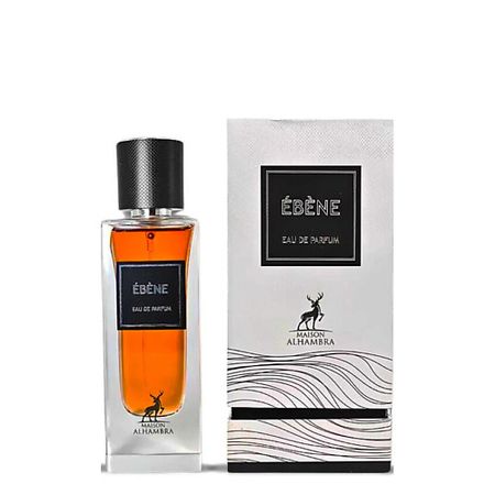 Парфюмерная вода MAISON ALHAMBRA Парфюмерная вода Ébene 1 8 turbo pcv дыхательный клапан 035103245g для audi a4 tt vw golf passat seat alhambra octavia 035 103 245g 130 252 010