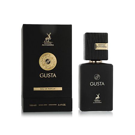 Парфюмерная вода MAISON ALHAMBRA Парфюмерная вода Gusta 1 8 turbo pcv дыхательный клапан 035103245g для audi a4 tt vw golf passat seat alhambra octavia 035 103 245g 130 252 010