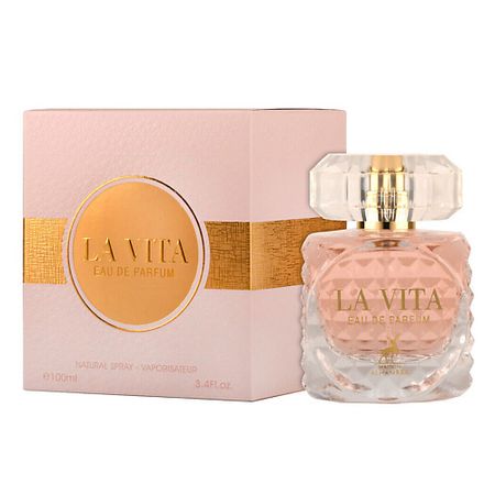 Парфюмерная вода MAISON ALHAMBRA Парфюмерная вода La Vita 1 8 turbo pcv дыхательный клапан 035103245g для audi a4 tt vw golf passat seat alhambra octavia 035 103 245g 130 252 010