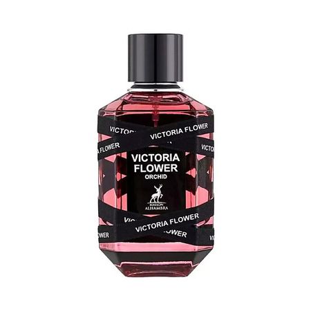Парфюмерная вода MAISON ALHAMBRA Парфюмерная вода Victoria Flower Orchid 1 8 turbo pcv дыхательный клапан 035103245g для audi a4 tt vw golf passat seat alhambra octavia 035 103 245g 130 252 010