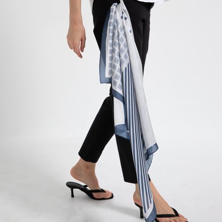 Платок шейный Точки/Dotty II