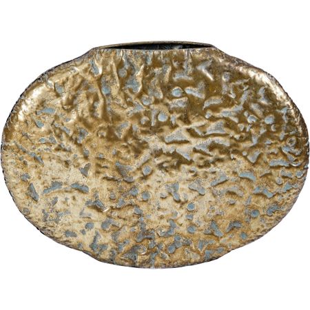 Ваза Glasar Зимбабве 39х10х28 см элль джеймс таинственная незнакомка