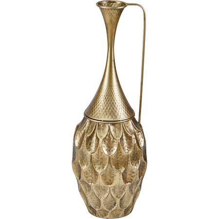 Ваза с ручкой Glasar Эфиопия 27х27х75 см