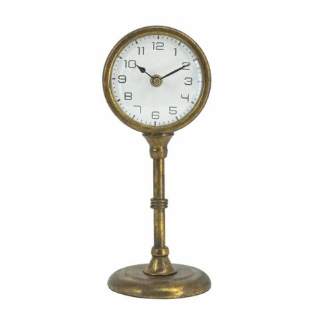 Часы настольные Glasar 12х12х30 см