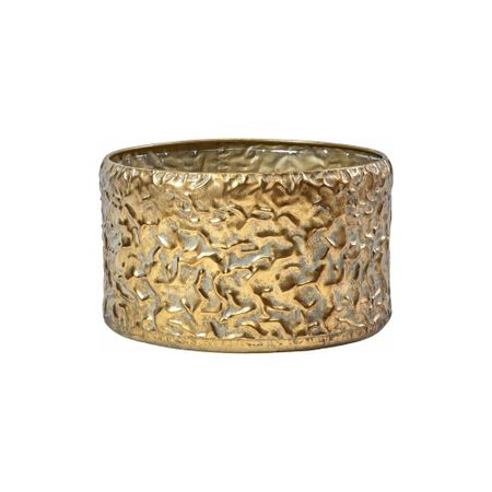 Кашпо Glasar Гана 36х36х22 см