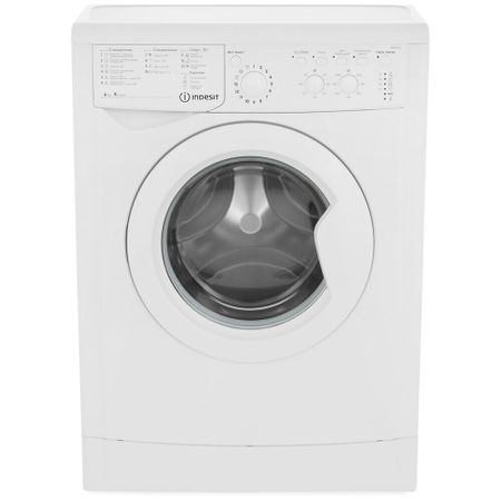 Стиральная машина Indesit IWUC 4105 белая