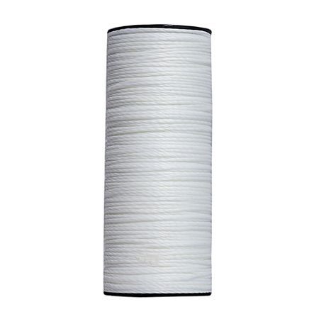 Нить крученая полипропиленовая 2 пряди белая d1,2 мм 100 м МДС без сердечника светодиодная нить qmlrmc 190 мм теплый белый