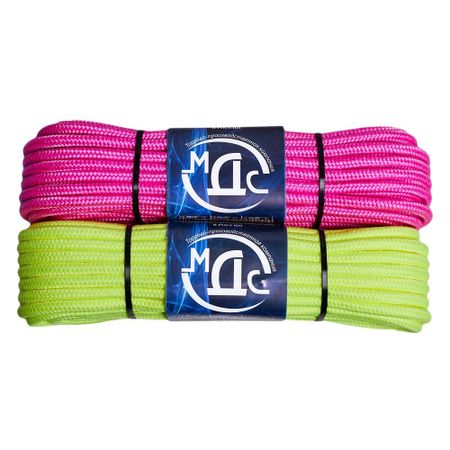 Шнур плетеный полипропиленовый 16 прядей d8 мм 20 м МДС луи анри буссенар из парижа в бразилию по суше