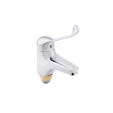 Смеситель для раковины ПСМ Профсан хром локтевой (548077) ольга петровна хусаинова академия зла испытание ведьмой