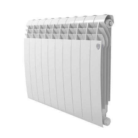 Радиатор биметаллический Royal Thermo BiLiner B 500 мм 10 секций 1